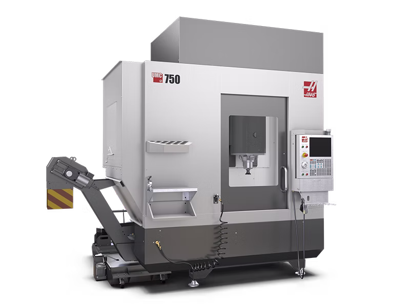 CNC Machining Photo