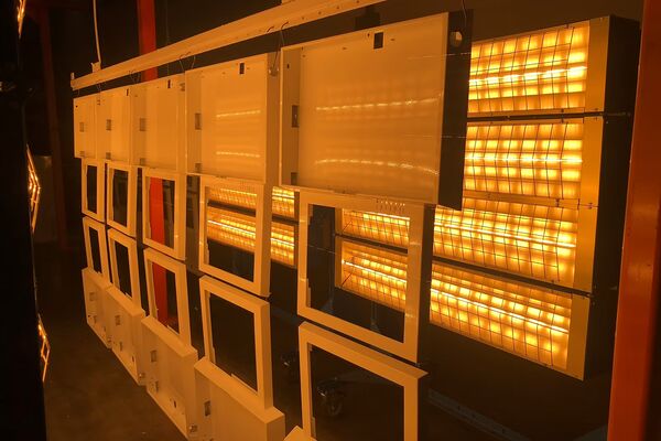 Precision metal fabrication