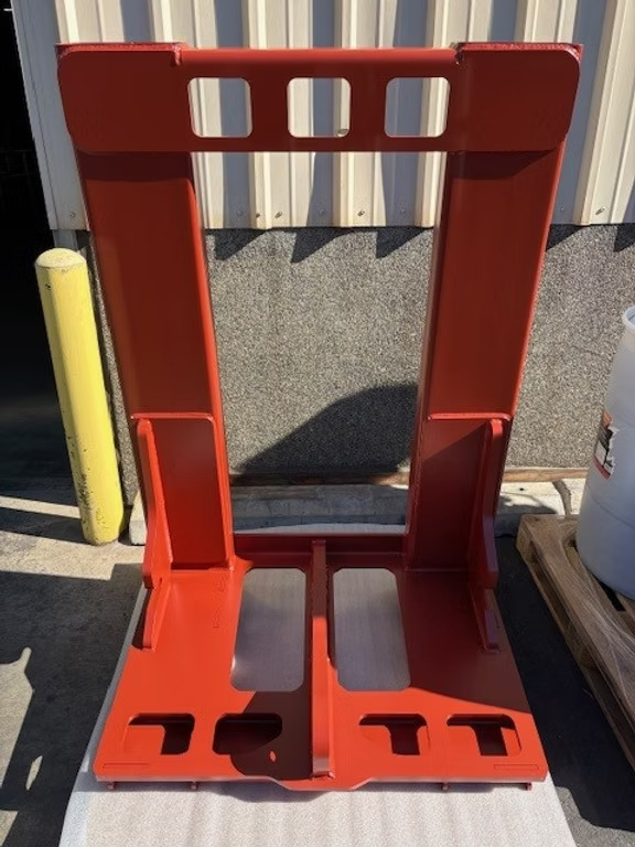 Finished metal products